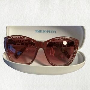 Emilio Pucci | Accessories | Vintage Emilio Pucci Womens Eye  display picture 2